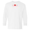 Heavy Cotton Youth Long Sleeve Gildan T-Shirt 5400B Thumbnail