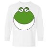 Heavy Cotton Youth Long Sleeve Gildan T-Shirt 5400B Thumbnail