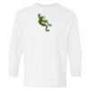 Heavy Cotton Youth Long Sleeve Gildan T-Shirt 5400B Thumbnail