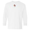 Heavy Cotton Youth Long Sleeve Gildan T-Shirt 5400B Thumbnail