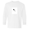 Heavy Cotton Youth Long Sleeve Gildan T-Shirt 5400B Thumbnail