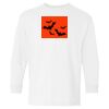 Heavy Cotton Youth Long Sleeve Gildan T-Shirt 5400B Thumbnail