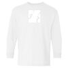 Heavy Cotton Youth Long Sleeve Gildan T-Shirt 5400B Thumbnail