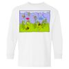 Heavy Cotton Youth Long Sleeve Gildan T-Shirt 5400B Thumbnail