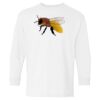 Heavy Cotton Youth Long Sleeve Gildan T-Shirt 5400B Thumbnail