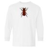 Heavy Cotton Youth Long Sleeve Gildan T-Shirt 5400B Thumbnail