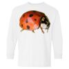 Heavy Cotton Youth Long Sleeve Gildan T-Shirt 5400B Thumbnail