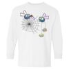 Heavy Cotton Youth Long Sleeve Gildan T-Shirt 5400B Thumbnail