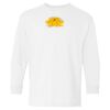 Heavy Cotton Youth Long Sleeve Gildan T-Shirt 5400B Thumbnail