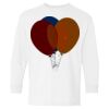 Heavy Cotton Youth Long Sleeve Gildan T-Shirt 5400B Thumbnail