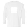 Heavy Cotton Youth Long Sleeve Gildan T-Shirt 5400B Thumbnail