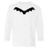 Heavy Cotton Youth Long Sleeve Gildan T-Shirt 5400B Thumbnail