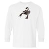 Heavy Cotton Youth Long Sleeve Gildan T-Shirt 5400B Thumbnail