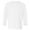 Heavy Cotton Youth Long Sleeve Gildan T-Shirt 5400B Thumbnail