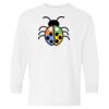 Heavy Cotton Youth Long Sleeve Gildan T-Shirt 5400B Thumbnail