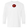 Heavy Cotton Youth Long Sleeve Gildan T-Shirt 5400B Thumbnail