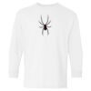 Heavy Cotton Youth Long Sleeve Gildan T-Shirt 5400B Thumbnail