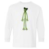 Heavy Cotton Youth Long Sleeve Gildan T-Shirt 5400B Thumbnail