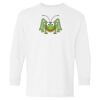 Heavy Cotton Youth Long Sleeve Gildan T-Shirt 5400B Thumbnail