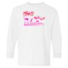 Heavy Cotton Youth Long Sleeve Gildan T-Shirt 5400B Thumbnail