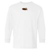 Heavy Cotton Youth Long Sleeve Gildan T-Shirt 5400B Thumbnail