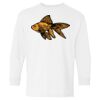 Heavy Cotton Youth Long Sleeve Gildan T-Shirt 5400B Thumbnail
