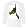 Heavy Cotton Youth Long Sleeve Gildan T-Shirt 5400B Thumbnail