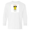 Heavy Cotton Youth Long Sleeve Gildan T-Shirt 5400B Thumbnail