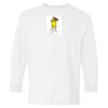 Heavy Cotton Youth Long Sleeve Gildan T-Shirt 5400B Thumbnail