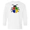 Heavy Cotton Youth Long Sleeve Gildan T-Shirt 5400B Thumbnail
