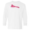 Heavy Cotton Youth Long Sleeve Gildan T-Shirt 5400B Thumbnail