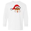 Heavy Cotton Youth Long Sleeve Gildan T-Shirt 5400B Thumbnail