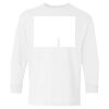 Heavy Cotton Youth Long Sleeve Gildan T-Shirt 5400B Thumbnail