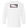 Heavy Cotton Youth Long Sleeve Gildan T-Shirt 5400B Thumbnail