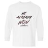 Heavy Cotton Youth Long Sleeve Gildan T-Shirt 5400B Thumbnail