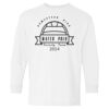Heavy Cotton Youth Long Sleeve Gildan T-Shirt 5400B Thumbnail