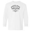 Heavy Cotton Youth Long Sleeve Gildan T-Shirt 5400B Thumbnail