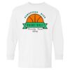 Heavy Cotton Youth Long Sleeve Gildan T-Shirt 5400B Thumbnail