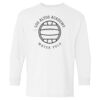 Heavy Cotton Youth Long Sleeve Gildan T-Shirt 5400B Thumbnail