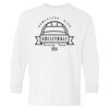Heavy Cotton Youth Long Sleeve Gildan T-Shirt 5400B Thumbnail