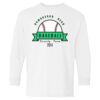 Heavy Cotton Youth Long Sleeve Gildan T-Shirt 5400B Thumbnail