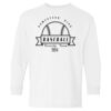 Heavy Cotton Youth Long Sleeve Gildan T-Shirt 5400B Thumbnail