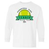 Heavy Cotton Youth Long Sleeve Gildan T-Shirt 5400B Thumbnail