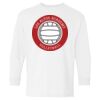 Heavy Cotton Youth Long Sleeve Gildan T-Shirt 5400B Thumbnail