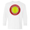 Heavy Cotton Youth Long Sleeve Gildan T-Shirt 5400B Thumbnail