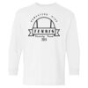 Heavy Cotton Youth Long Sleeve Gildan T-Shirt 5400B Thumbnail