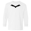 Heavy Cotton Youth Long Sleeve Gildan T-Shirt 5400B Thumbnail