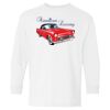 Heavy Cotton Youth Long Sleeve Gildan T-Shirt 5400B Thumbnail