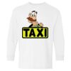 Heavy Cotton Youth Long Sleeve Gildan T-Shirt 5400B Thumbnail
