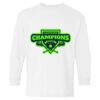 Heavy Cotton Youth Long Sleeve Gildan T-Shirt 5400B Thumbnail